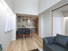 【大阪府/大阪市北区西天満】ル・グランデ東梅田 LDK