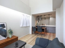 【大阪府/大阪市北区西天満】ル・グランデ東梅田 LDK