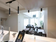 【大阪府/大阪市北区西天満】ル・グランデ東梅田 リビング・ダイニング