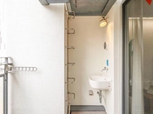 【大阪府/大阪市北区西天満】ル・グランデ東梅田 バルコニー