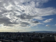 【大阪府/大阪市北区中之島】ザ・パークハウス中之島タワー 眺望