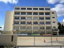 【兵庫県/神戸市中央区熊内町】熊内スカイハイツ 神戸市立葺合中学校（現地より約240m）