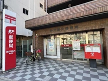 【兵庫県/神戸市中央区熊内町】熊内スカイハイツ 神戸熊内郵便局（現地より約370m）