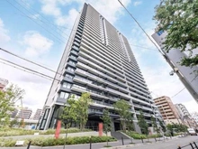 【大阪府/大阪市北区野崎町】シティタワー東梅田パークフロント 外観