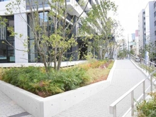 【大阪府/大阪市北区野崎町】シティタワー東梅田パークフロント エントランス