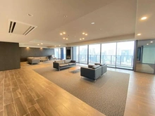 【大阪府/大阪市北区野崎町】シティタワー東梅田パークフロント ラウンジ
