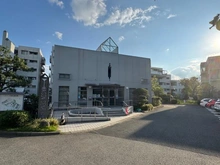【大阪府/吹田市千里山東】メゾン千里山 B棟 敷地内施設:管理事務室