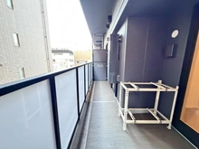 【大阪府/大阪市中央区久太郎町】ジオタワー堺筋本町 バルコニー