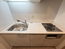 【大阪府/大阪市中央区久太郎町】ジオタワー堺筋本町 キッチン