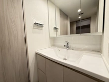 【大阪府/大阪市中央区久太郎町】ジオタワー堺筋本町 洗面室