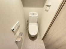 【大阪府/大阪市中央区久太郎町】ジオタワー堺筋本町 トイレ