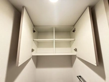 【大阪府/大阪市中央区久太郎町】ジオタワー堺筋本町 トイレ：トイレ上部