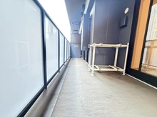 【大阪府/大阪市中央区久太郎町】ジオタワー堺筋本町 バルコニー