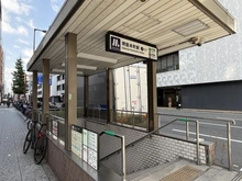 【大阪府/大阪市中央区久太郎町】ジオタワー堺筋本町 大阪メトロ堺筋本町駅（現地より約300m）