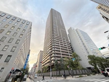 【大阪府/大阪市中央区久太郎町】ローレルタワー堺筋本町 外観
