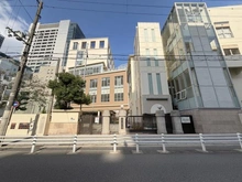 【大阪府/大阪市中央区久太郎町】ローレルタワー堺筋本町 大阪市立開平小学校（現地より約1,300m）