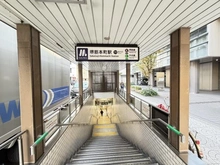 【大阪府/大阪市中央区久太郎町】ローレルタワー堺筋本町 大阪メトロ堺筋本町駅（現地より約170m）