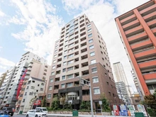【大阪府/大阪市中央区安堂寺町】グランドメゾン安堂寺 外観