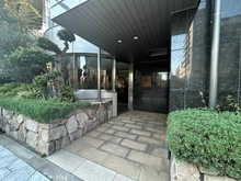 【大阪府/大阪市中央区安堂寺町】グランドメゾン安堂寺 エントランス