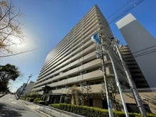 【大阪府/大阪市西淀川区御幣島】キングマンションアンティオーネ御幣島イーストヴェール 外観