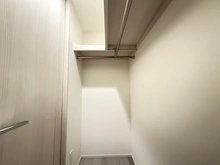 【大阪府/大阪市北区堂島】ブリリアタワー堂島 収納:ウォークインクローゼット