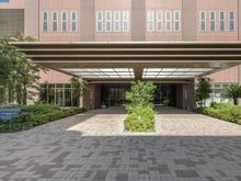 【大阪府/大阪市西区江之子島】阿波座ライズタワーズフラッグ46 アプローチ