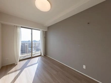 【大阪府/大阪市西区江之子島】阿波座ライズタワーズフラッグ46 洋室：約7.0帖