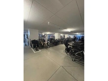 【大阪府/大阪市西区江之子島】阿波座ライズタワーズフラッグ46 駐輪場