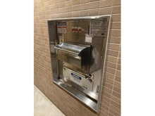 【大阪府/大阪市西区江之子島】阿波座ライズタワーズフラッグ46 共用施設：ゴミドラム