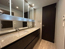 【大阪府/大阪市中央区西心斎橋】ローレルタワー心斎橋 洗面所