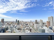 【大阪府/大阪市中央区西心斎橋】ローレルタワー心斎橋 眺望