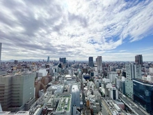 【大阪府/大阪市中央区西心斎橋】ローレルタワー心斎橋 眺望
