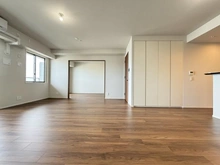 【大阪府/大阪市北区中之島】ザ・パークハウス中之島タワー リビング・ダイニング