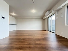 【大阪府/大阪市北区中之島】ザ・パークハウス中之島タワー リビング・ダイニング