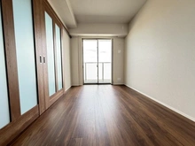 【大阪府/大阪市北区中之島】ザ・パークハウス中之島タワー 洋室