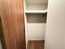 【大阪府/大阪市北区中之島】ザ・パークハウス中之島タワー 収納：ウォークインクローゼット