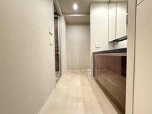 【大阪府/大阪市北区中之島】ザ・パークハウス中之島タワー 洗面室