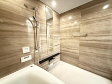 【大阪府/大阪市北区中之島】ザ・パークハウス中之島タワー 浴室