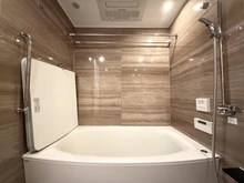 【大阪府/大阪市北区中之島】ザ・パークハウス中之島タワー 浴室