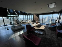 【大阪府/大阪市北区中之島】ザ・パークハウス中之島タワー 共用部