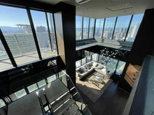 【大阪府/大阪市北区中之島】ザ・パークハウス中之島タワー 共用部