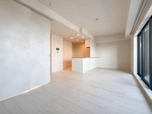 【大阪府/大阪市北区豊崎】シエリア梅田豊崎 リビング・ダイニング