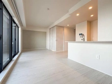 【大阪府/大阪市北区豊崎】シエリア梅田豊崎 リビング・ダイニング