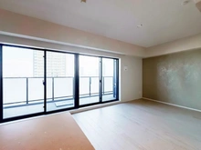 【大阪府/大阪市北区豊崎】シエリア梅田豊崎 リビング・ダイニング