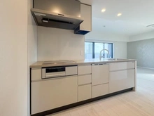 【大阪府/大阪市北区豊崎】シエリア梅田豊崎 キッチン