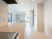 【大阪府/大阪市北区豊崎】シエリア梅田豊崎 キッチン