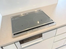 【大阪府/大阪市北区豊崎】シエリア梅田豊崎 キッチン：IHクッキングヒーター