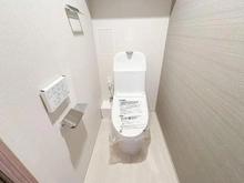 【大阪府/大阪市北区豊崎】シエリア梅田豊崎 トイレ