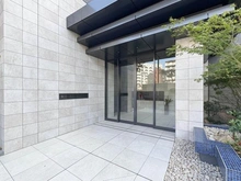 【大阪府/大阪市北区豊崎】シエリア梅田豊崎 エントランス