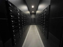 【大阪府/大阪市中央区久太郎町】プレサンスレジェンド堺筋本町タワー メールBOX